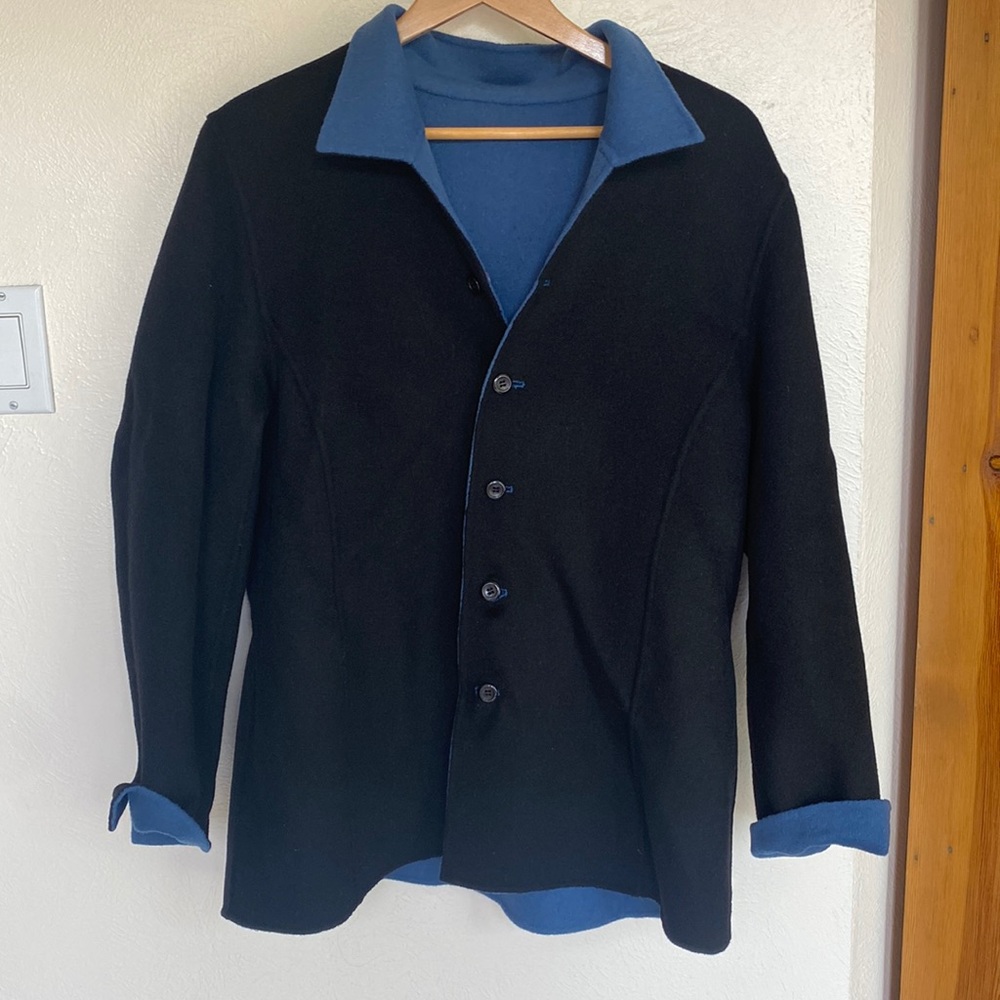 Pendleton Reversible wool jacket